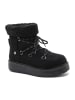 Sixth Sens Winterboots in Schwarz