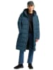 Jack Wolfskin Daunenmantel "Frozen Place" in Blau