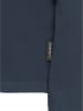 Jack Wolfskin Fleece trui "Taunus" donkerblauw
