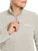 Jack Wolfskin Fleecejacke "Taunus" in Creme
