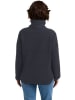 Jack Wolfskin Fleecejacke "High Curl" in Dunkelblau