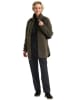 Jack Wolfskin Fleecemantel "High Curl" in Khaki