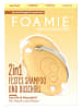 Foamie 4er-Set: 2in1 Hair and Body Bar "Vanille Mandelmilch" - je 80 g