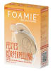 Foamie 4er-Set: Feste Duschpflege "More Than a Peeling" - je 80 g