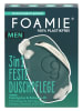 Foamie 4er-Set: 3in1 Feste Duschpflege "Back to the Roots" - je 90 g