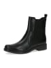 Caprice Leren boots zwart