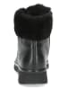 Caprice Boots in Schwarz