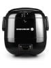 Reishunger Mini-Reiskocher in Schwarz - 300 ml