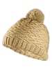 Zanier Mütze "Sport Chic" in Beige