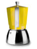 Ibili Kawiarka "Elba" w kolorze żółtym - 300 ml