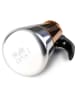 Ibili Espressokocher ''Moca'' in Kupfer - 460 ml