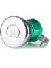 Ibili Percolator "Elba" groen - 450 ml
