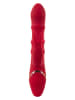 Orion G-spot-vibrator rood - (L)17,5 cm