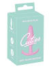 Orion Analplug "Cuties" lichtroze - (L)8,4 cm