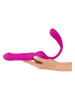 Orion Vibrator "Javida" in Pink - (L)18,4 cm