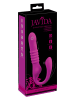 Orion Vibrator "Javida" roze - (L)18,4 cm
