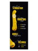 Orion G-spot-vibrator "G-Spot" geel - (L)20 cm
