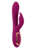 Orion Rabbitvibrator in Lila - (L)23 cm