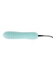Orion Vibrator "Super Soft Straight" in Hellblau - (L)16,4 cm
