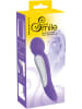 Sweet Smile Vibrator "Sweet Smile" in Lila - (L)22 cm