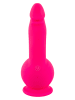 Orion Vibrator "Powerful" in Pink - (L)11 cm