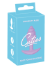 Orion Analplug "Cuties" paars - (L)7,5 cm