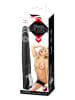 Orion Vibrator "Black Push"  in Schwarz - (L)27,7 cm