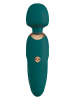 Orion Mini masażer "Small Wand" w kolorze zielonym - dł. 14,5 cm