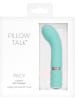 Orion Vibrator "Pillow Talk" groen - (L)20 cm