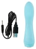 Orion Minivibrator "4. Generation" in Hellblau - (L)13,7 cm
