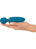 Orion Mini-Massagestab "Small Wand" in Blau - (L)14,5 cm