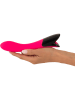 Orion G-Punkt-Vibrator in Pink - (L)20,1 cm