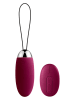 Orion Vibro-Ei "Elva Plum" in Lila - (L)8,1 cm