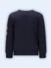Tygo & Vito Sweatshirt "Sven" in Dunkelblau