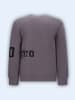 Tygo & Vito Sweatshirt "Siebe" in Grau