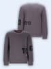 Tygo & Vito Sweatshirt "Siebe" grijs