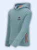 Tygo & Vito Hoodie "Hank" lichtblauw