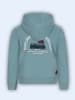 Tygo & Vito Hoodie "Hank" lichtblauw
