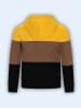 Tygo & Vito Hoodie "Hessel" geel/bruin/zwart