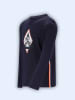 Tygo & Vito Longsleeve "Mason" in Dunkelblau