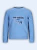 Tygo & Vito Sweatshirt "Sem" in Hellblau