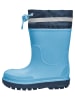 Playshoes Gummistiefel in Blau