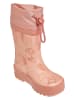 Playshoes Gummistiefel in Rosa