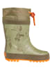 Playshoes Gummistiefel in Khaki