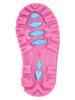 Playshoes Winterstiefel in Pink/ Hellblau