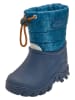 Playshoes Winterboots blauw