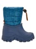 Playshoes Winterboots blauw