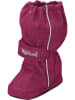 Playshoes Thermo-schoenovertrekken fuchsia