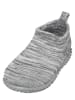 Playshoes Pantoffels grijs