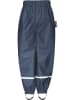 Playshoes Regenhose in Dunkelblau